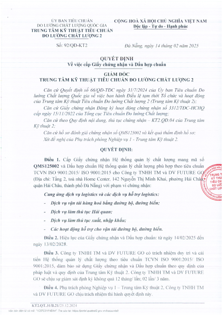 Future Go đạt chuẩn hệ thống quản lý chất lượng 9001:2015 3 2ffa77886aef434dd4228b82538571f9sHHJxY0HLS3Elqns 2