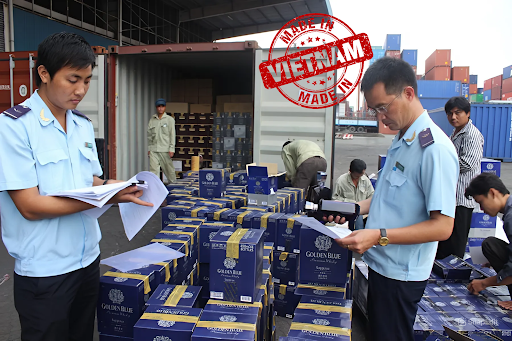 Siết chặt gian lận để bảo vệ xuất xứ Việt 1 unnamed 1